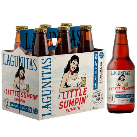 Lagunitas Little Sumpin Sumpin 6 Pack